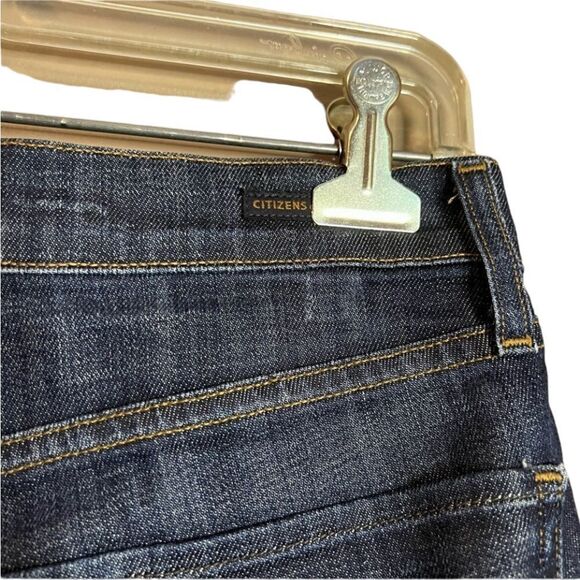 Citizens of humanity dark wash straight leg jeans‎ - Picture 13 of 14